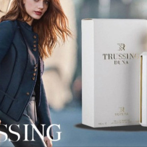عطر ادکلن زنانه تروساردی دونا روونا (Rovena Trussardi Donna) - فرانسه-100 میل