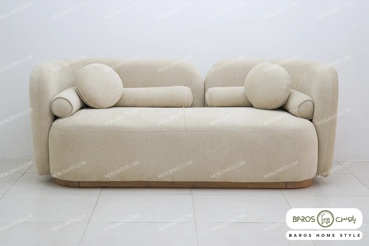 کاناپه راحتی جدید بلوط کد 2