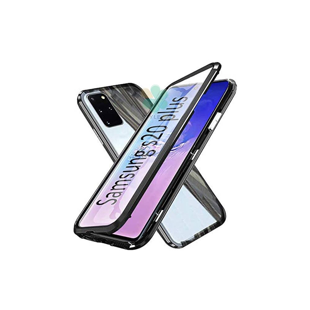 محافظ 360 درجه شیشه ای مگنتی گوشی سامسونگ Galaxy S20 Plus