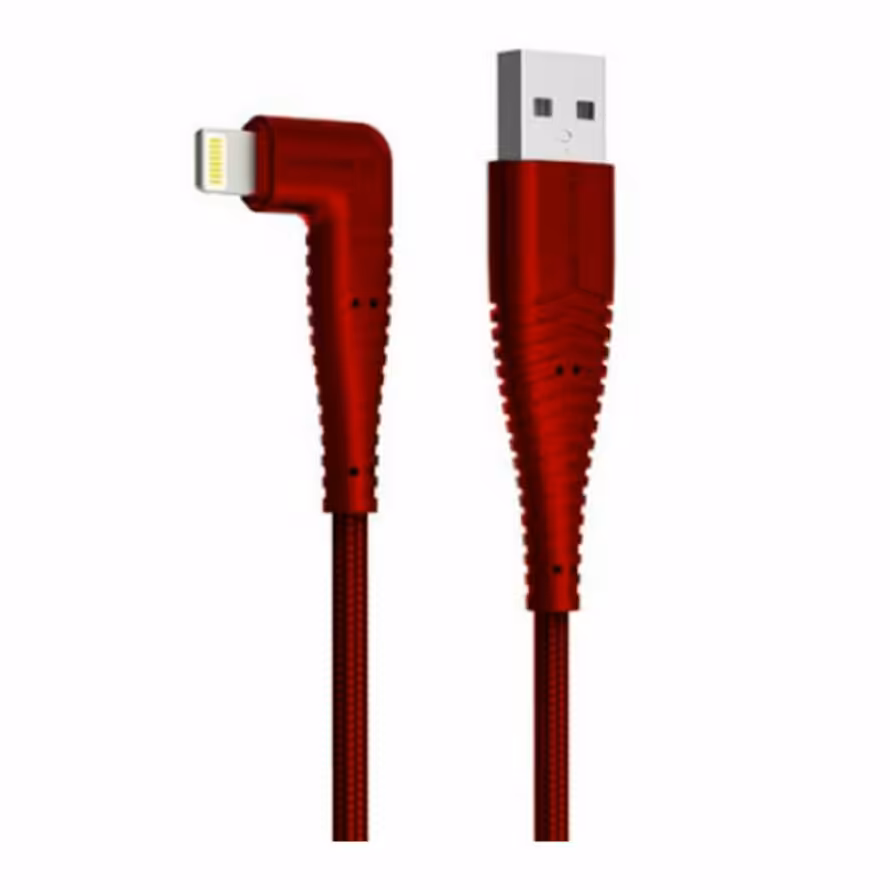 کابل 1 متری Lightning راوپاور RP-CB013-BK