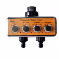 تایمر الکترونیکی  دو خروجی  بهکو BHC-1180