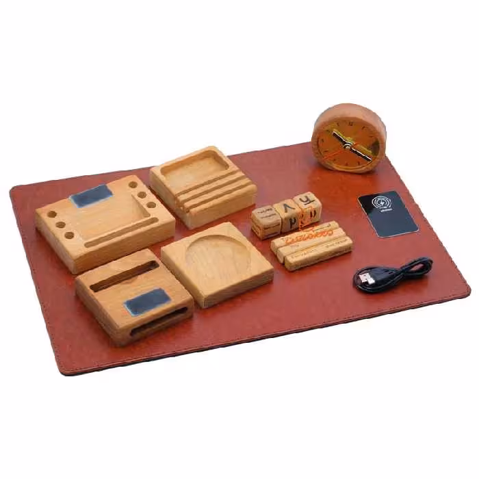 قیمت و خرید سرویس رومیزی 7 تکه کد 355 شهاب