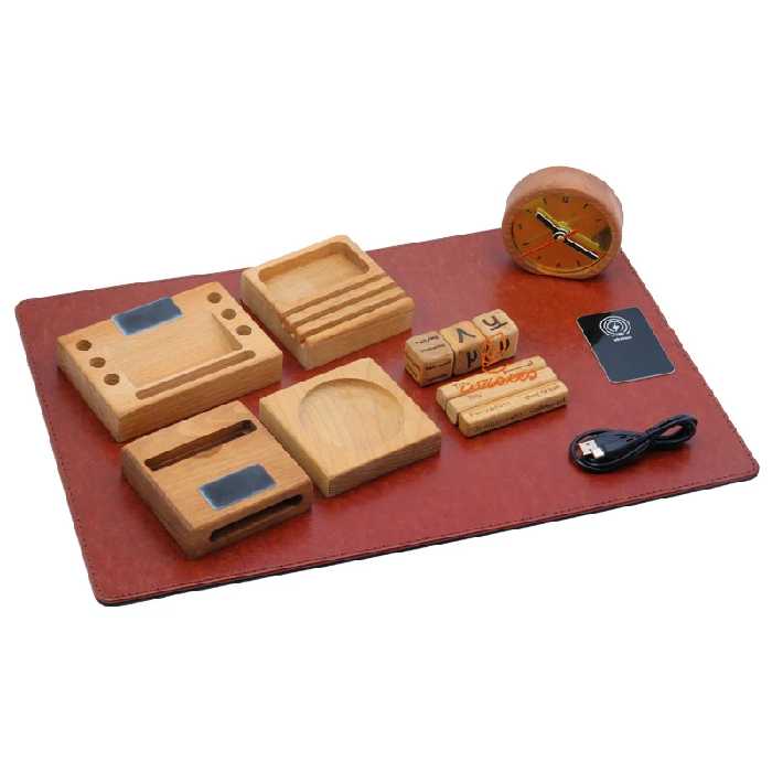 قیمت و خرید سرویس رومیزی 7 تکه کد 355 شهاب