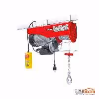 بالابر برقی 800 کیلویی 18 متری سولار مدل PA800D-18M
