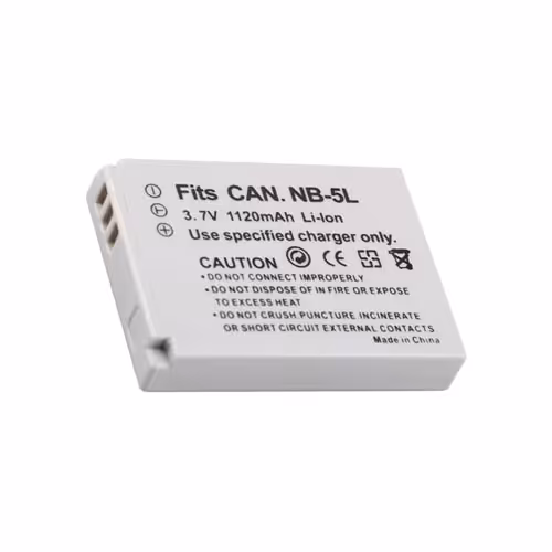 باتری دوربین کانن مدل NB-5L