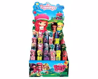 خط کش شاپرک مدل فانتزی بسته 288 عددی