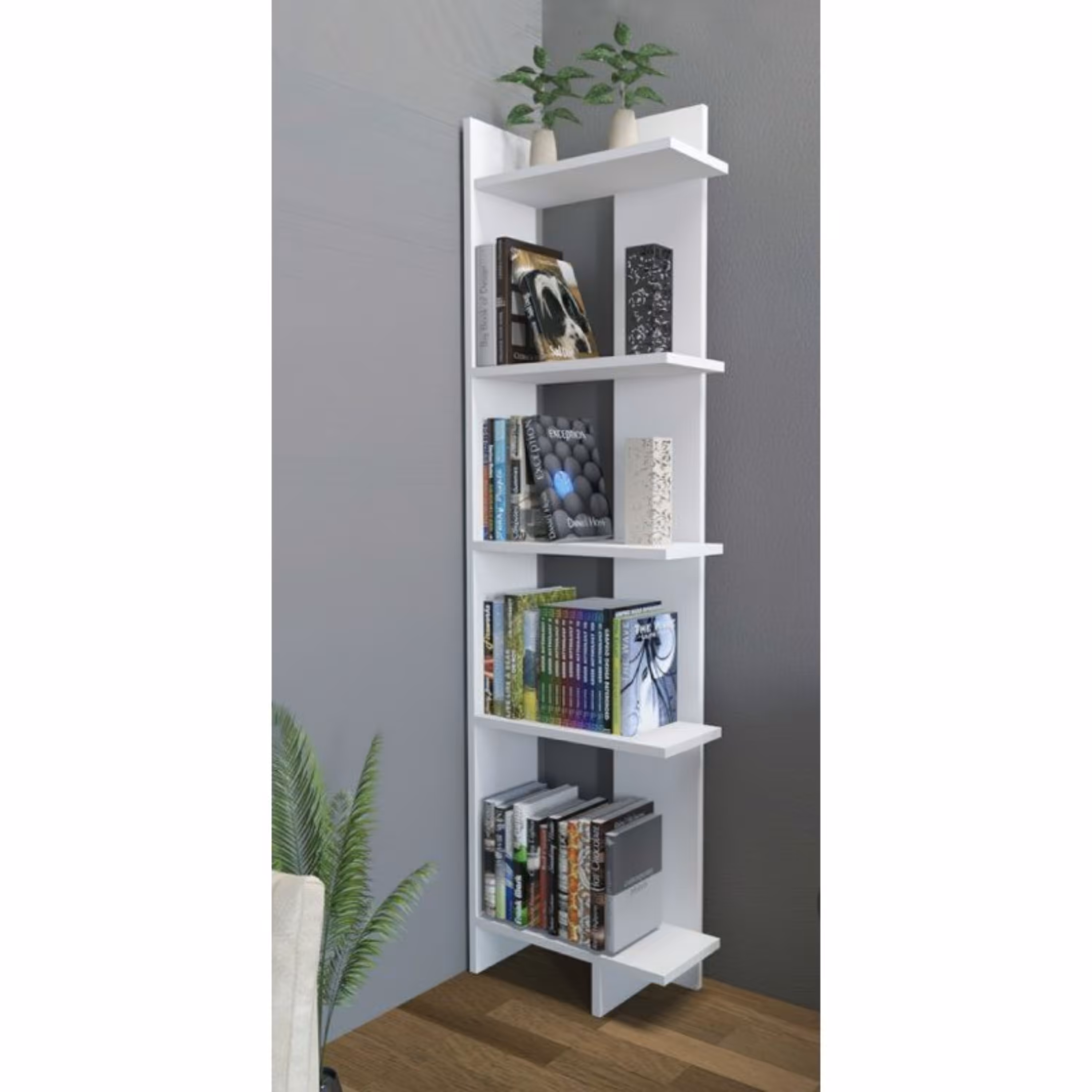 کتابخانه مدرن پرنس پارسمن