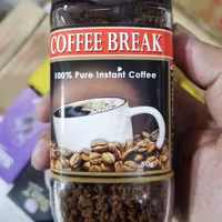 قهوه فوری کوفی بریک 50 گرم اصل مصری