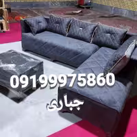 تولیدی پرند مبل 7 نفره شیک و پرفروش مبلمان 