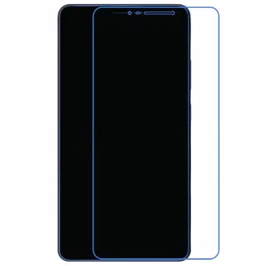 محافظ صفحه نمایش شیشه ای تمپرد مناسب برای تبلت لنوو Tab 3 7 Plus