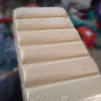 شکلات تخته ای سفید مخصوص ذوب کردن(نیم کیلو) تخته ای سفید قنادی