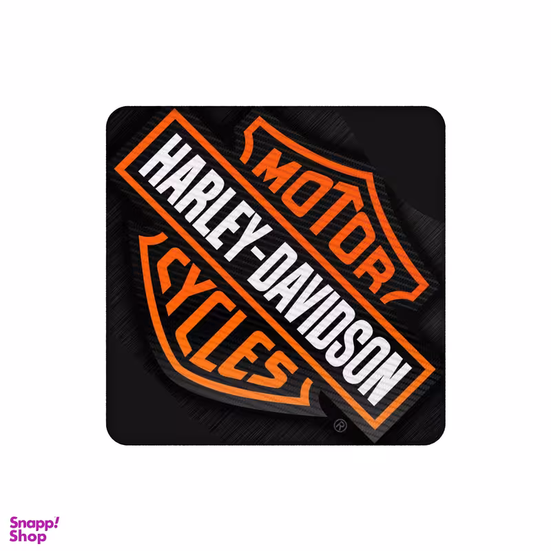 زیر لیوانی طرح هارلی دیویدسون کد 4970291