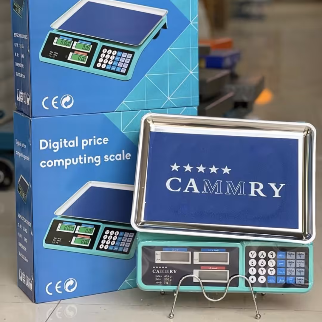 ترازو چهل کیلو کمری