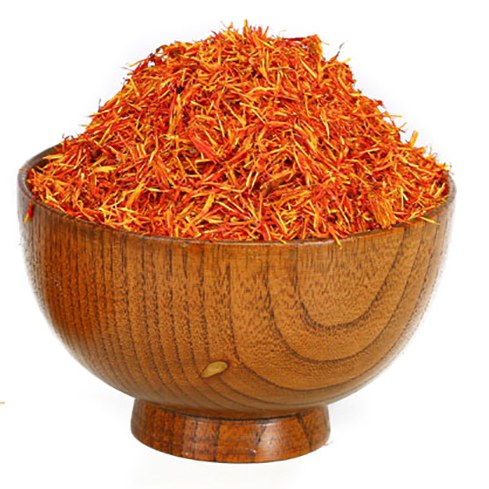 گلرنگ یا زعفران مصنوعی ممتاز 100 گرمی