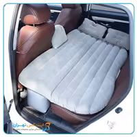 تشک بادی داخل ماشین تویوتا کمری