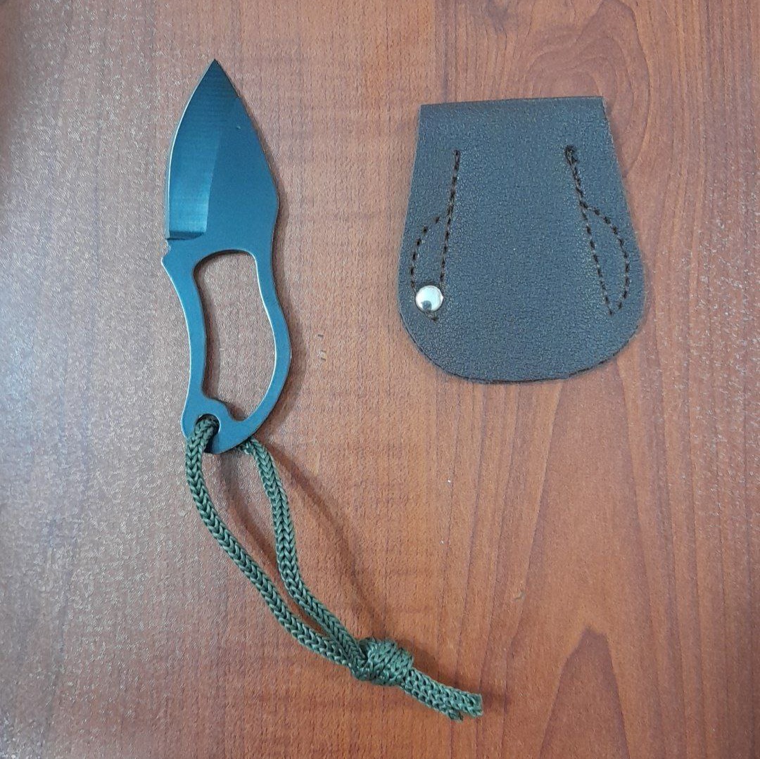 چاقو تمام فولادی