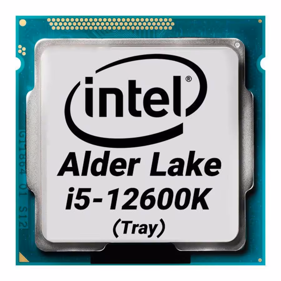 قیمت و خرید سی پی یو بدون باکس اینتل مدل Core i5-12600K | یاس ارتباط