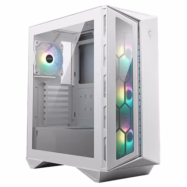 کیس کامپیوتر ام اس آی مدل MPG GUNGNIR 110R