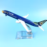 ماکت هواپیما بویینگ 800-737 nok تایلند کد3736