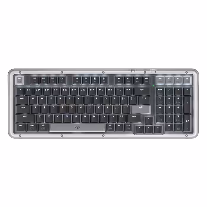 کیبورد بی سیم مکانیکال لاجیتک مدل Alto Keys K98M