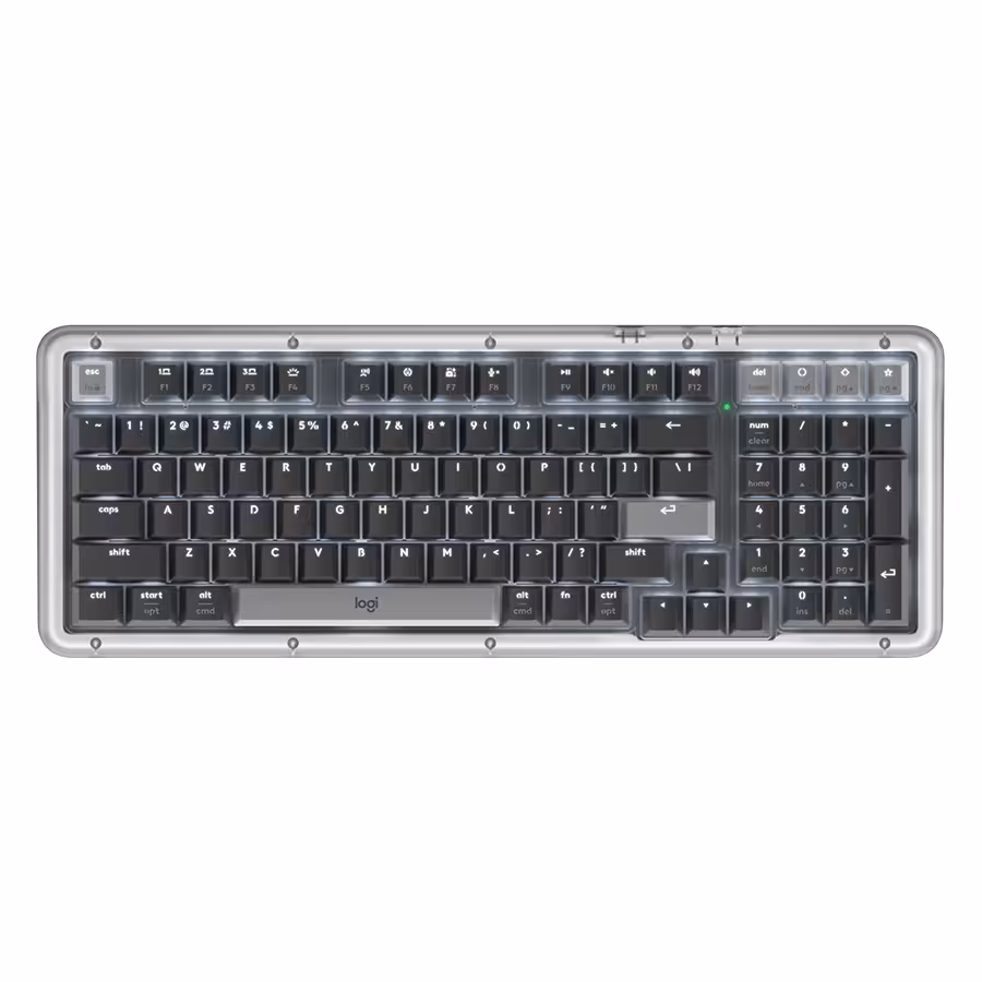 کیبورد بی سیم مکانیکال لاجیتک مدل Alto Keys K98M