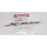 محافظ باک و برچسب XMAX SELLI SIX POST LOGO ORIGINAL B74 F173B 00 Yamaha