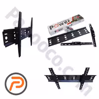 پایه دیواری تلویزیون مدل PE4065