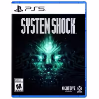 خرید دیسک بازی System Shock برای PS5 با بهترین قیمت