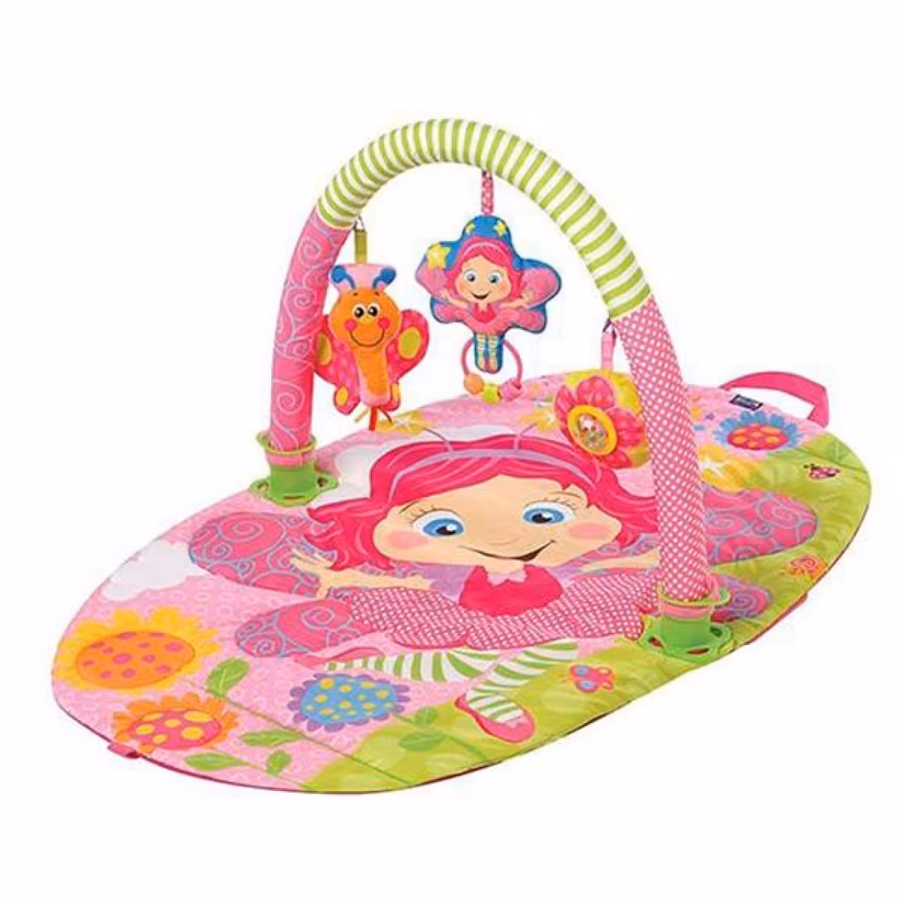 تشک بازی پلی گرو مدل پری