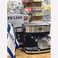 اسپرسو نیولند  مدل 2740 (پس کرایه)