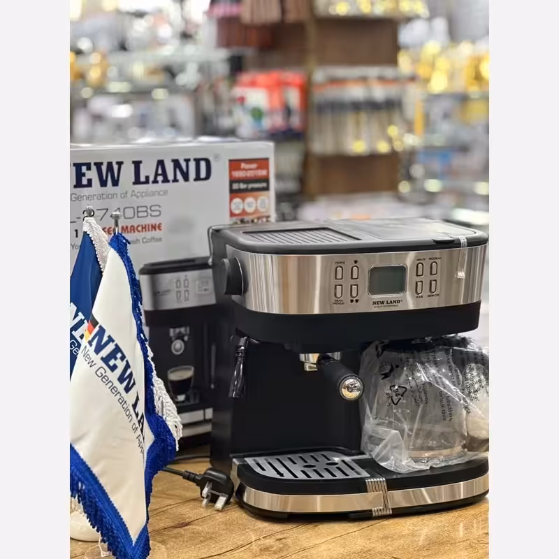 اسپرسو نیولند  مدل 2740 (پس کرایه)