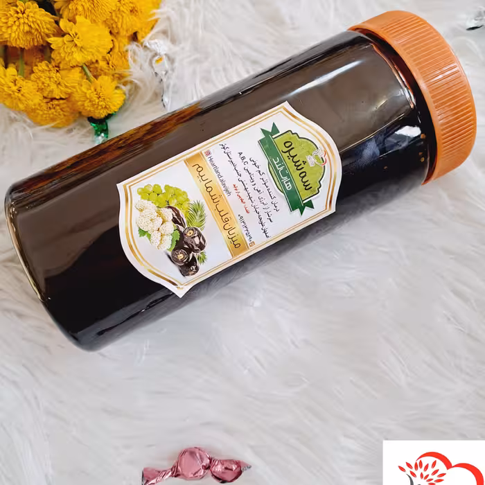 3 شیره ممتاز و خوشمزه محصولی از استان همدان شهر ملایر