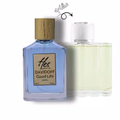 عطر مردانه حس مدل دیویدف گودلایف - hes - DAVIDOFF - Good Life for men