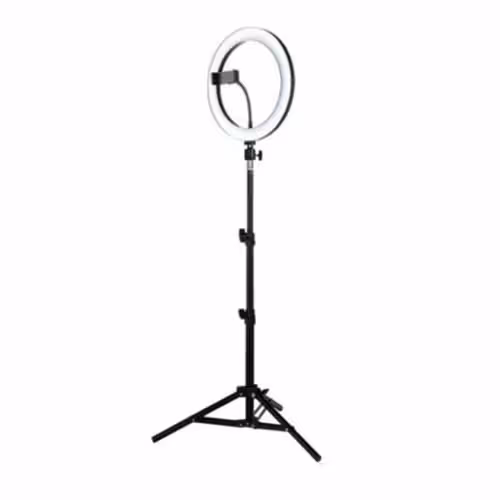 رینگ لایت جی ماری Jmary 536A Ring Light   با پایه MG33