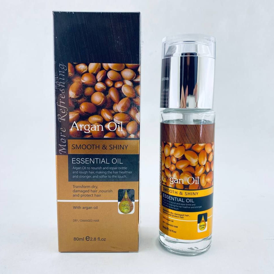 روغن مو آرگان