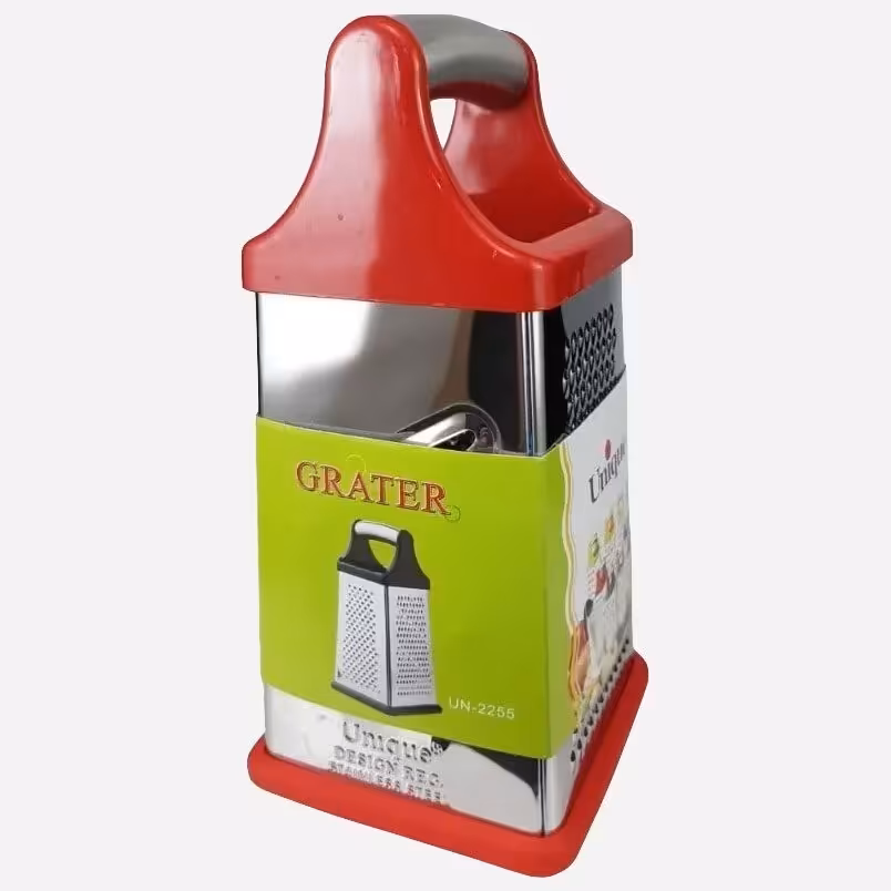 رنده چهار گوش بزرگ خارجی یونیک کد 2265