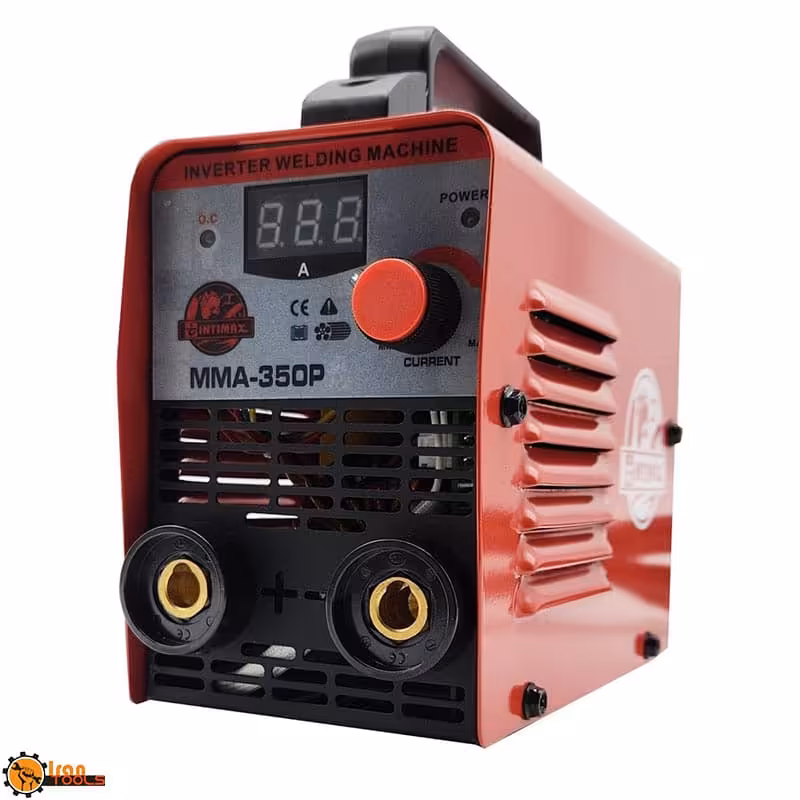 اینورتر جوشکاری 350 آمپر اینتیمکس مدل MMA-350p