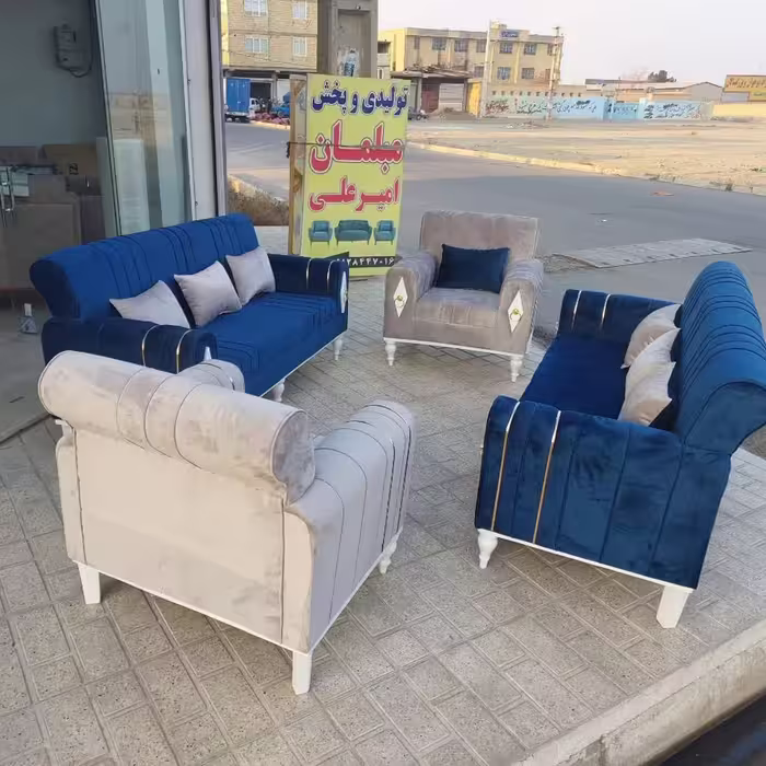 مبلمان پر فروش