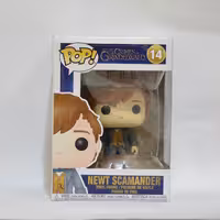 فانکو پاپ کمیاب Newt Scamander Funko pop شماره 14