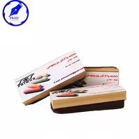 تخته پاک کن چوبی با موی طبیعی پریموس بسته 10 عددی