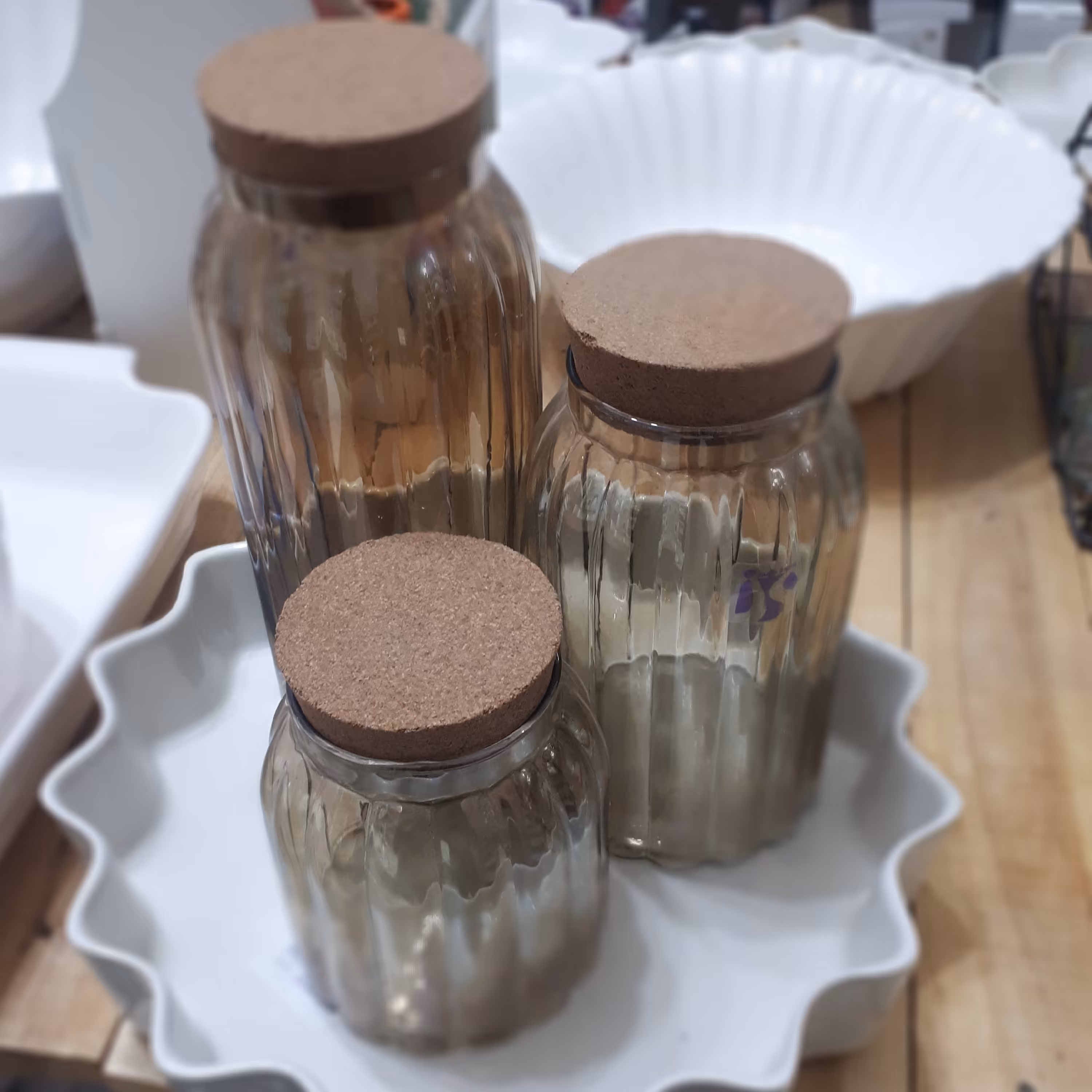 بانکه شیشه شامپاینی