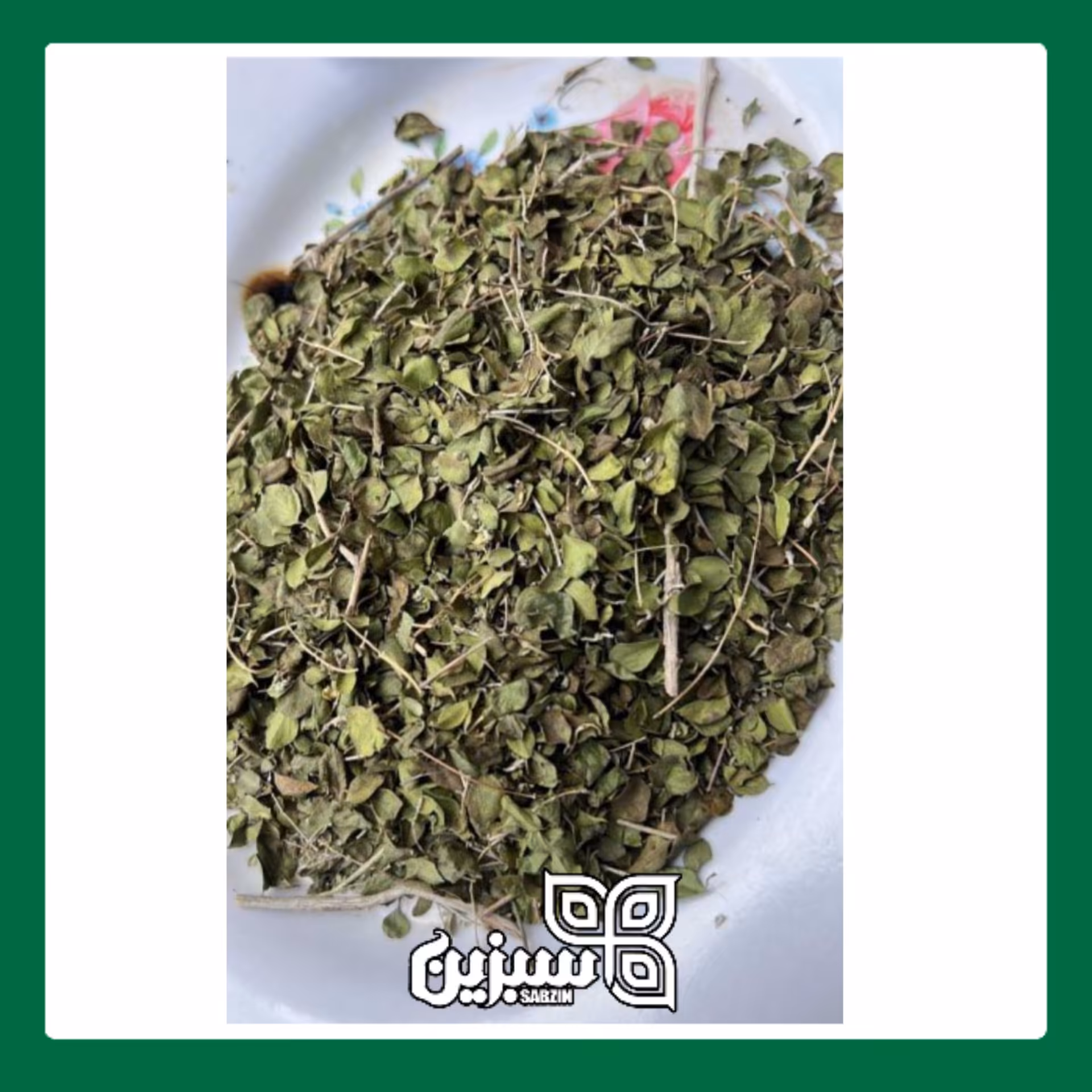 برگ آویشن اعلا درجه یک به همراه ساقه مخصوص دمنوش 1 کیلو گرم 