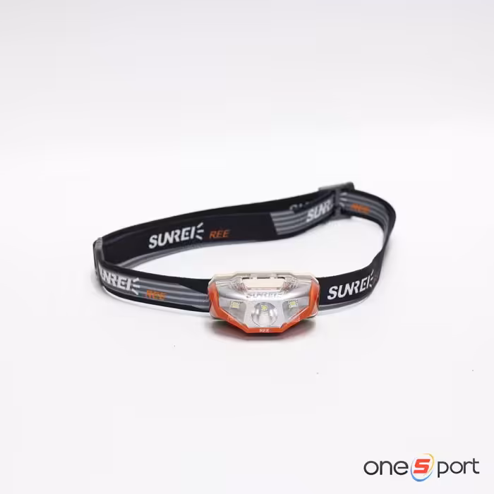 هد لامپ سبک وزن سانری مدل REE