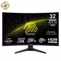 مانیتور ام اس آی مدل MAG 325CQFسایز 32 اینچ