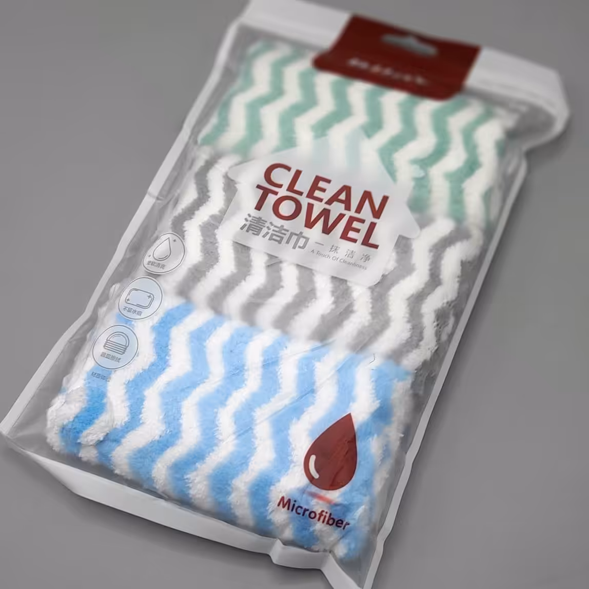 دستمال پولیشی