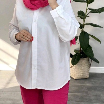 شومیز سفید زنانه. شومیز زنانه.