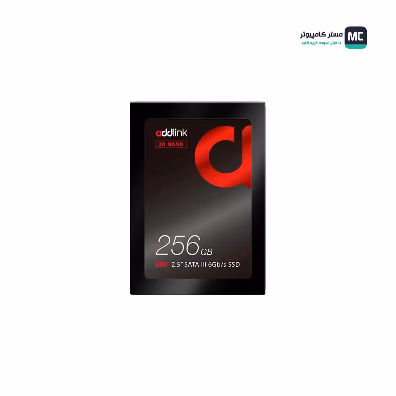 قیمت و خرید اس اس دی ادلینک S20 SATA III 256GB