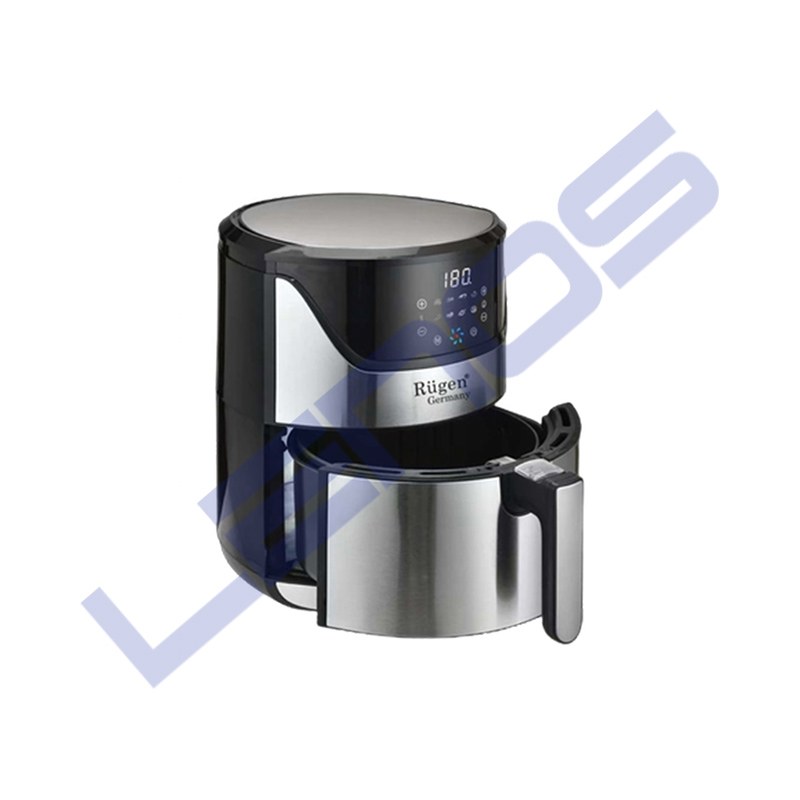 سرخ کن روگن مدل RU-1830  قابلیت استفاده بدون روغن