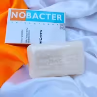 صابون نوباکتر اصل  مناسب صورت و بدن با خاصیت ضدجوش (حداقل سفارش 2عدد)