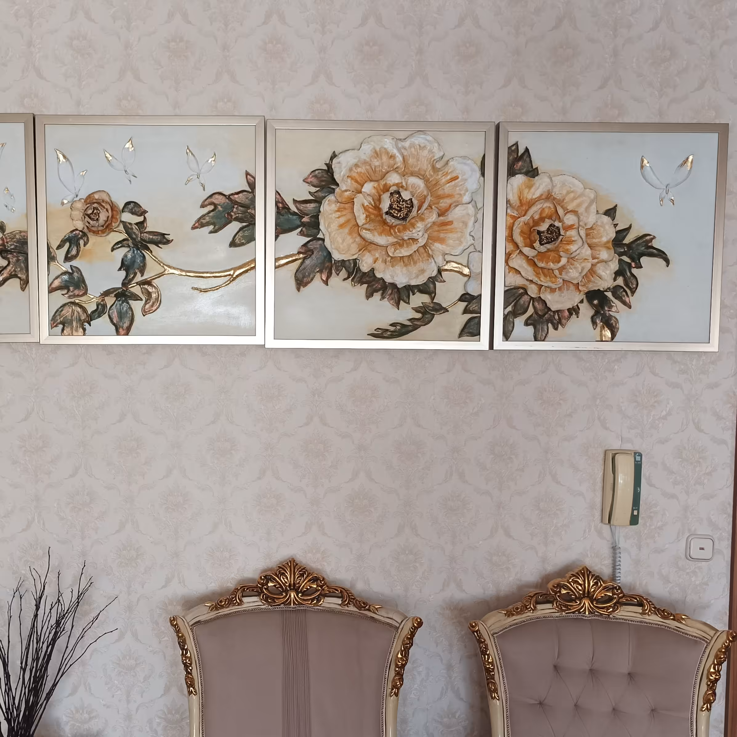 تابلو برجسته بی رقیب